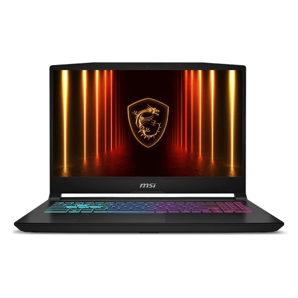 Ноутбук MSI Katana 15 HX B14WFK-1073XRU 9S7-1587C1-1073 15.6 ", FHD 1920x1080 (16:9), Intel, Core i7, 16 Гб, 512 ГБ, nVidia GeForce RTX 5060