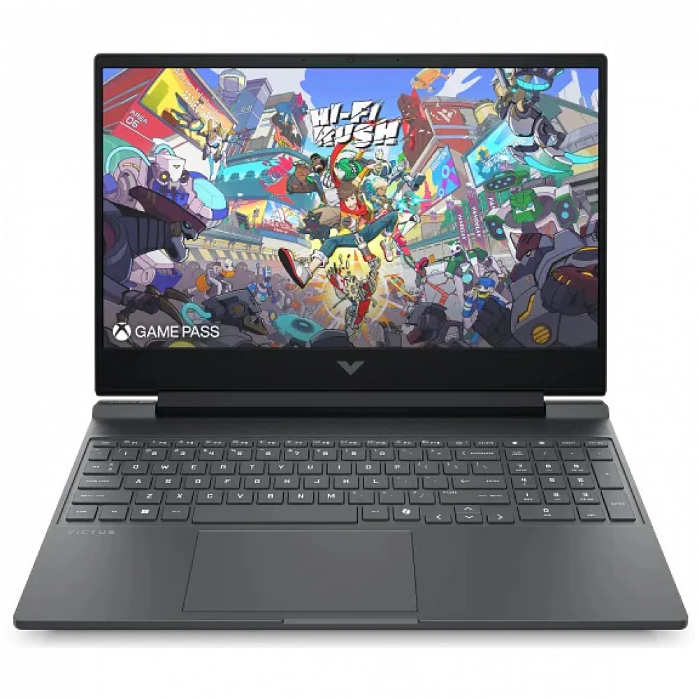 Ноутбук HP Victus 15-fa2258ci D9SG8EA 15.6 ", FHD 1920x1080 (16:9), Intel, Core i5, 16 Гб, 512 ГБ, nVidia GeForce RTX 3050