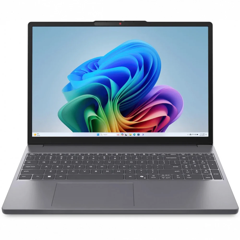 Ноутбук Lenovo IdeaPad Slim 3 15IPH11 83UR002ARK 15.3 ", WUXGA 1920x1200 (16:10), Intel, Core Ultra 7, 16 Гб, 512 ГБ, Intel Graphics