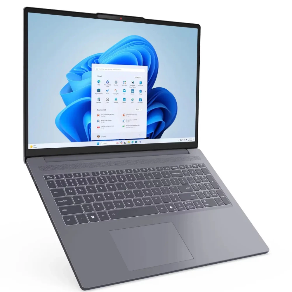 Ноутбук Lenovo IdeaPad Slim 3 16ARP10 83K800GWRK 16 ", WUXGA 1920x1200 (16:10), AMD, Ryzen 5, 16 Гб, 512 ГБ, AMD Radeon 660M