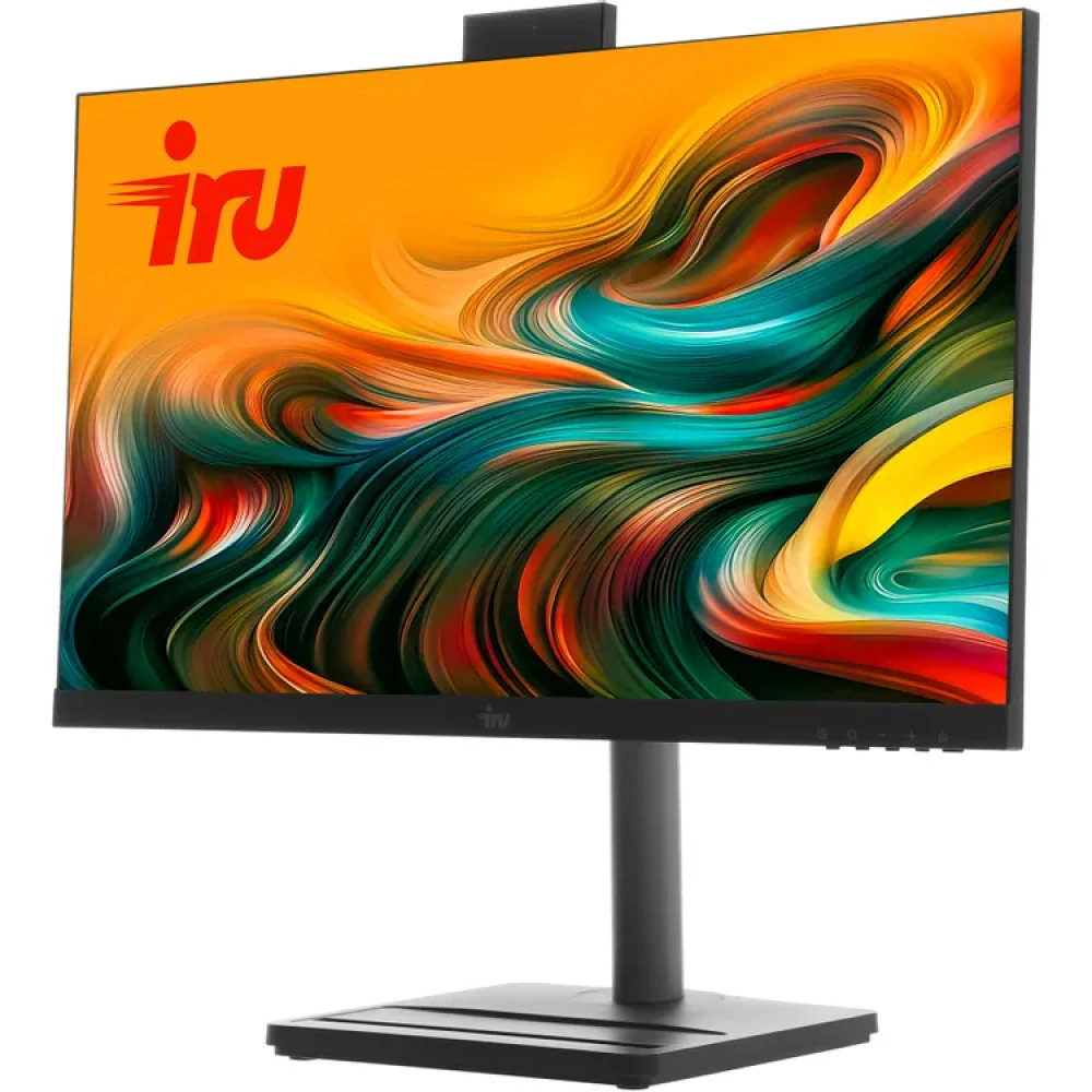 Моноблок iRU Tactio 24ID5 2195973 24.5 ", Intel, Core i5, 12400, 2.5, 16 Гб, 512 Гб