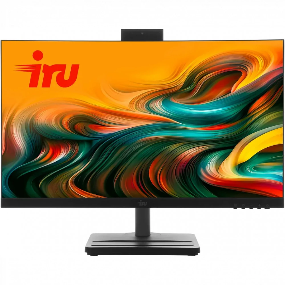 Моноблок iRU Tactio 24ID5 2195973 24.5 ", Intel, Core i5, 12400, 2.5, 16 Гб, 512 Гб