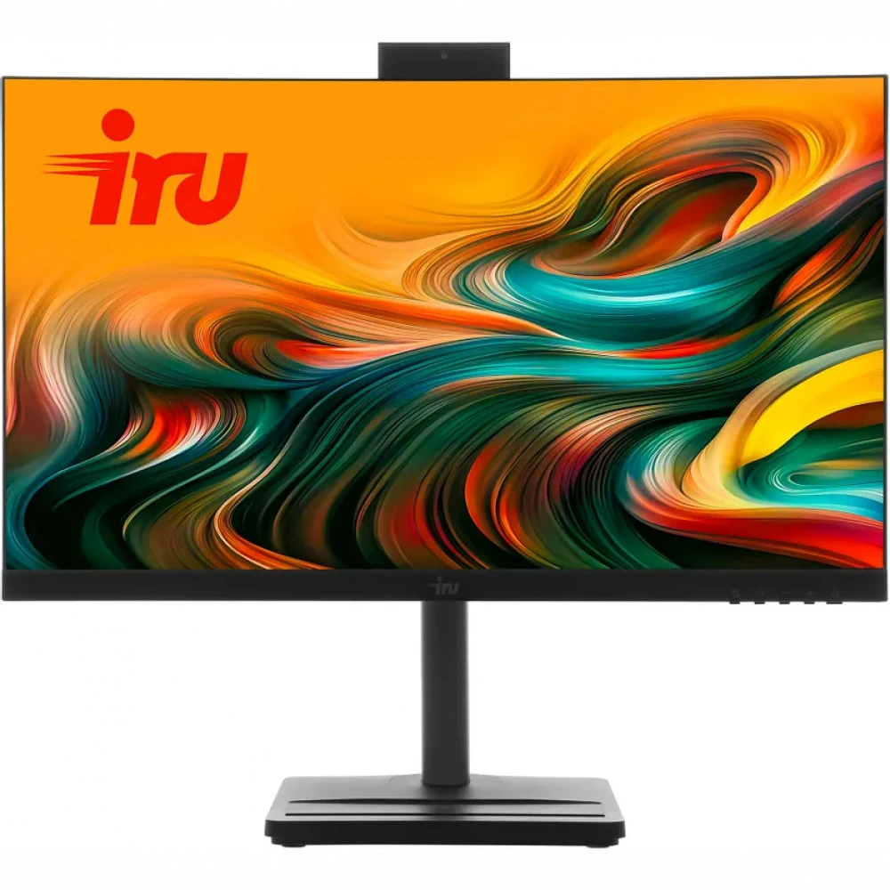 Моноблок iRU Tactio 24ID5 2195973 24.5 ", Intel, Core i5, 12400, 2.5, 16 Гб, 512 Гб
