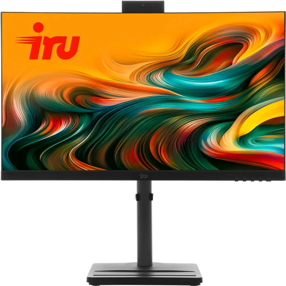 Моноблок iRU Tactio 24ID5 2195973 24.5 ", Intel, Core i5, 12400, 2.5, 16 Гб, 512 Гб