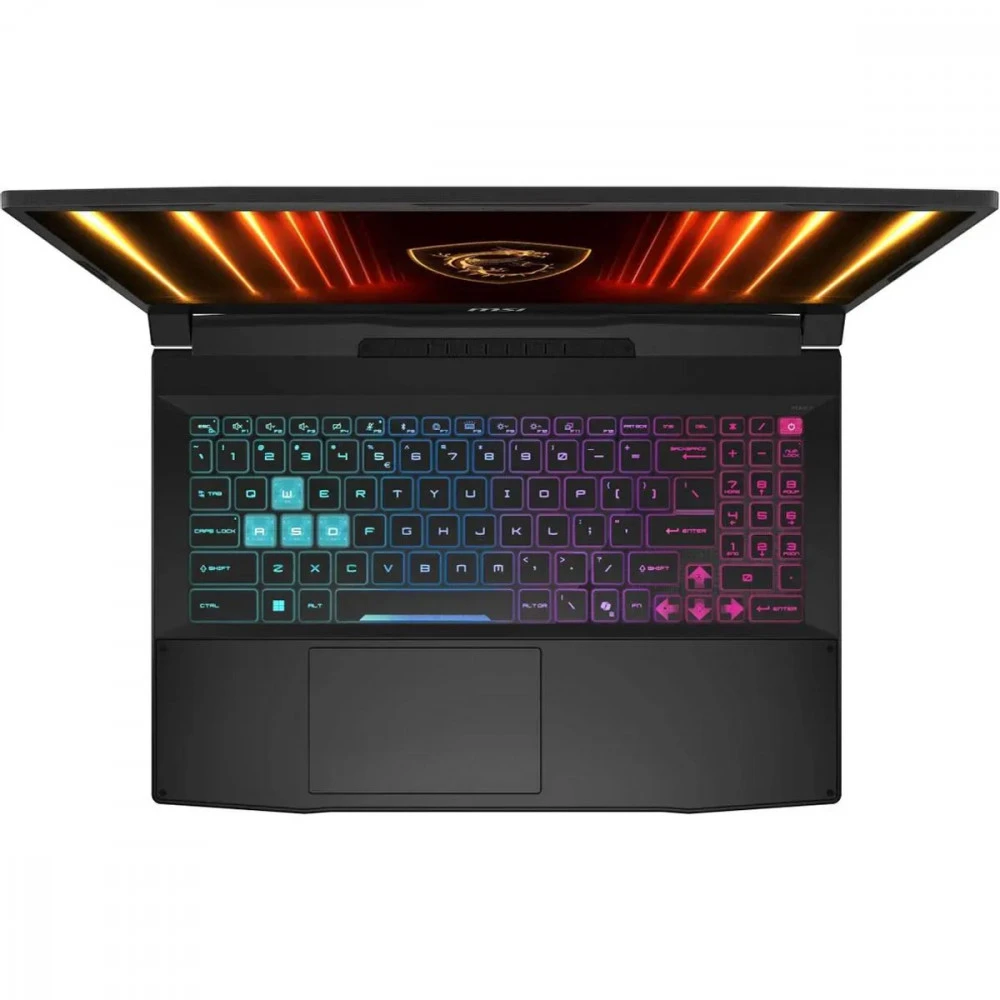 Ноутбук MSI Katana 17 HX B14WFK-412XRU 9S7-17L791-412 17.3 ", FHD 1920x1080 (16:9), Intel, Core i7, 16 Гб, 1 ТБ, nVidia GeForce RTX 5060