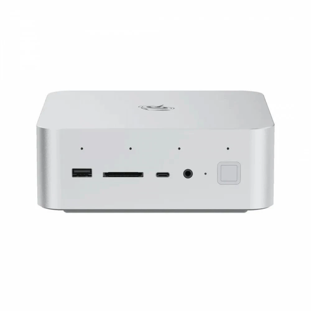 Персональный компьютер Beelink BL/GTi14/185H/32G/1TB/Frost Silver Core Ultra 9, 185H, 2.3, 32 Гб, DDR5-5600, Windows 11 Pro