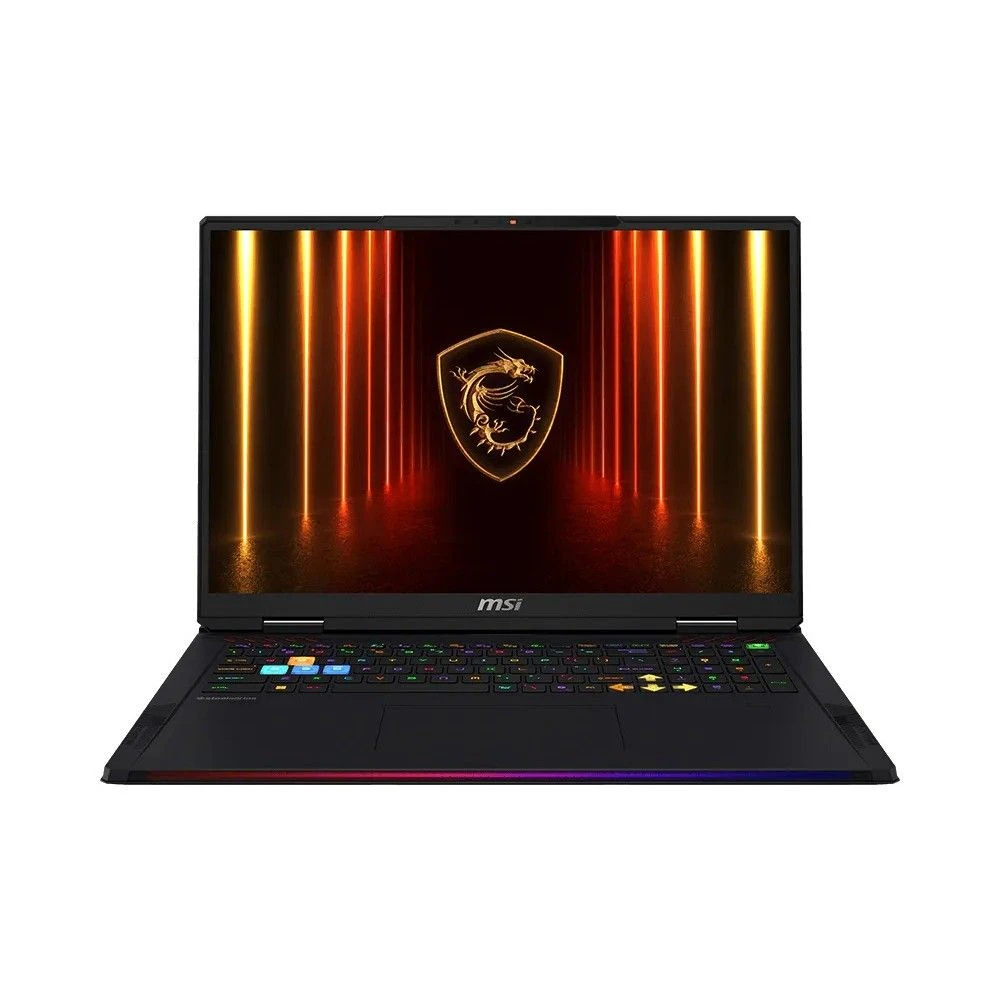 Ноутбук MSI Raider A18 HX A8WHG-409RU 9S7-182L32-409 18 ", WQXGA 2560x1600 (16:10), AMD, Ryzen 9, 32 Гб, 1 ТБ, NVIDIA GeForce RTX5070Ti, Windows 11 Home
