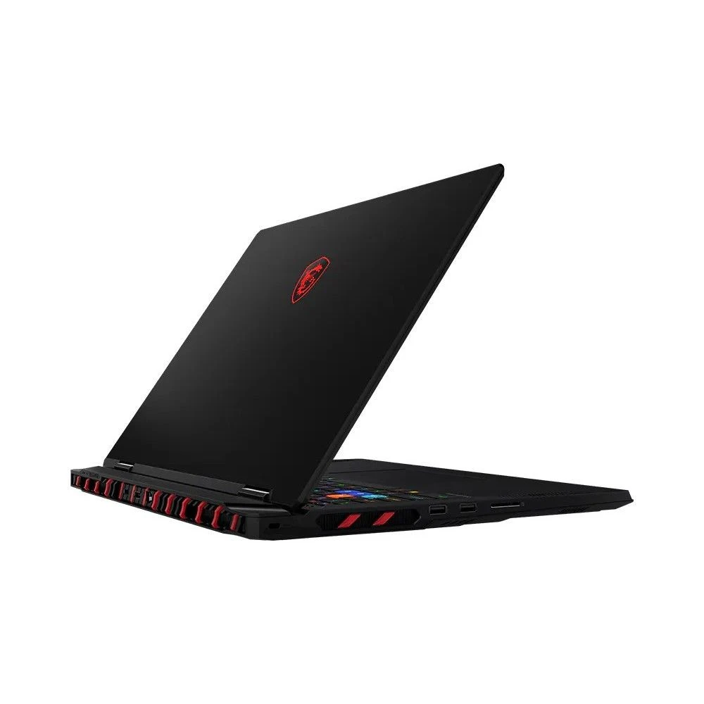 Ноутбук MSI Raider A18 HX A8WHG-409RU 9S7-182L32-409 18 ", WQXGA 2560x1600 (16:10), AMD, Ryzen 9, 32 Гб, 1 ТБ, NVIDIA GeForce RTX5070Ti, Windows 11 Home