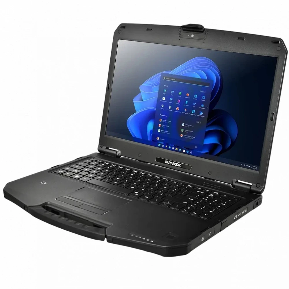 Ноутбук Durabook S15 Gen 3 S5G1Q2AAEBXE 15.6 ", FHD 1920x1080 (16:9), Intel, Core i5, 16 Гб, 256 ГБ, Intel Iris Xe Graphics, Windows 11 Pro
