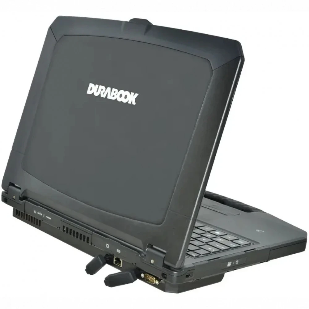Ноутбук Durabook S15 Gen 3 S5G1Q2AAEBXE 15.6 ", FHD 1920x1080 (16:9), Intel, Core i5, 16 Гб, 256 ГБ, Intel Iris Xe Graphics, Windows 11 Pro