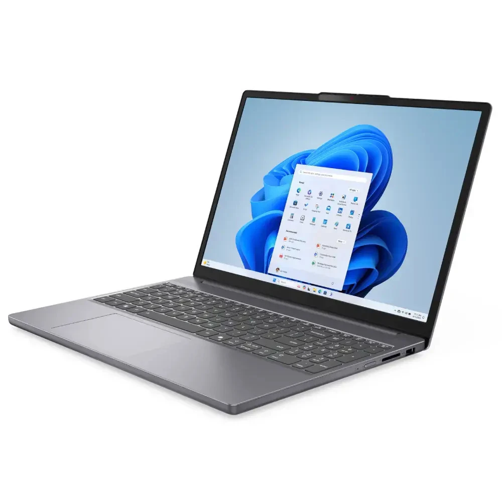 Ноутбук Lenovo IdeaPad Slim 3 15IRH10 83K10164RK 15.3 ", WUXGA 1920x1200 (16:10), Intel, Core i5, 16 Гб, 512 ГБ, Intel UHD Graphics