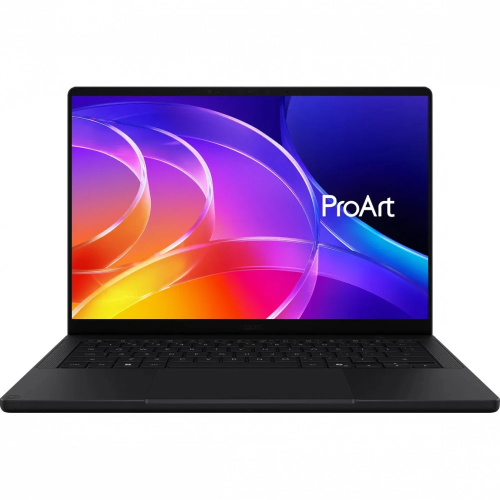Ноутбук Asus ProArt PZ14 HT7407NA-SN091X 90NB1861-M004D0 14 ", WQXGA+ 2880x1800 (16:10), Qualcomm, Snapdragon X2 Elite, 16 Гб, 512 ГБ, Qualcomm® Adreno™ GPU, Windows 11 Home