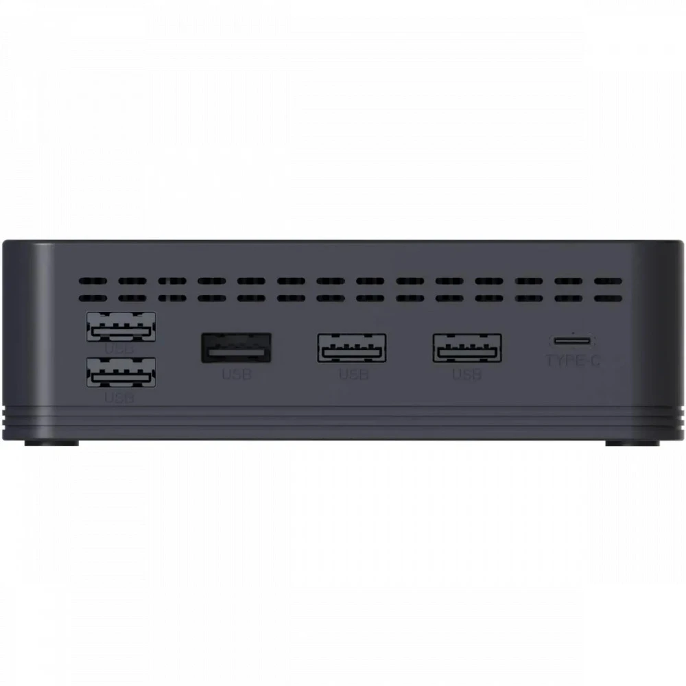 Персональный компьютер Digma Mini Office DPCN-4BXW01 Celeron, N4020, 1.1, 4 Гб, DDR4-3200, Windows 11 Pro