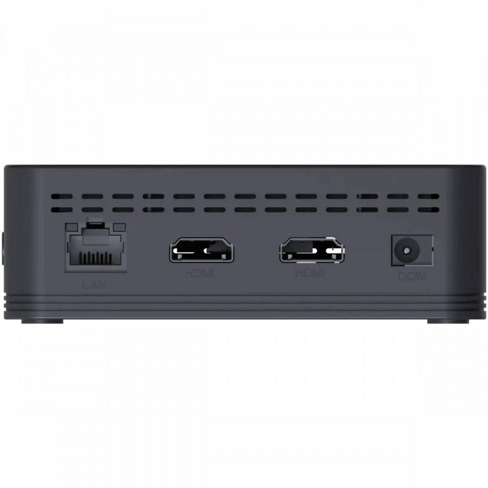 Персональный компьютер Digma Mini Office DPCN-4BXW01 Celeron, N4020, 1.1, 4 Гб, DDR4-3200, Windows 11 Pro