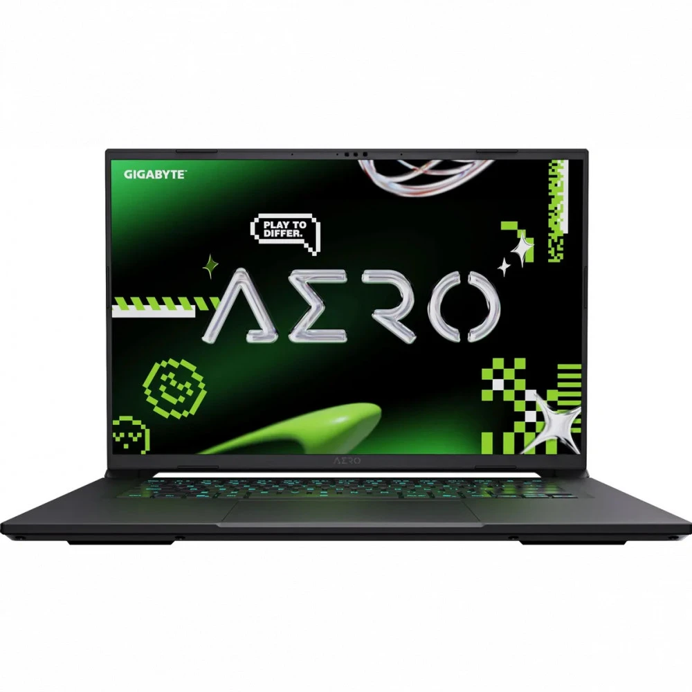 Ноутбук Gigabyte Aero X16 1VH 1VH93KZC93AD 16 ", WQXGA 2560x1600 (16:10), AMD, Ryzen AI 7, 16 Гб, 512 ГБ, nVidia GeForce RTX 5060