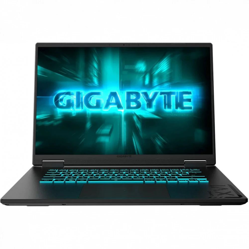 Ноутбук Gigabyte GAMING A16 EVHS3KZ893SD 16 ", WUXGA 1920x1200 (16:10), Intel, Core Ultra 9, 16 Гб, 512 ГБ, nVidia GeForce RTX 5060