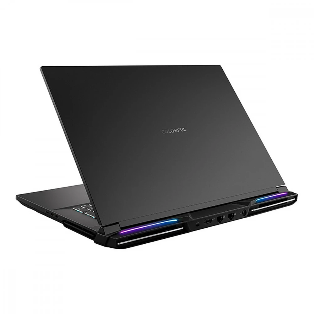 Ноутбук Colorful X18 Max A10207000032 18 ", 4K Ultra HD + 3840x2400 (16:10), Intel, Core Ultra 9, 32 Гб, 2 ТБ, NVIDIA GeForce RTX5080, Windows 11 Home
