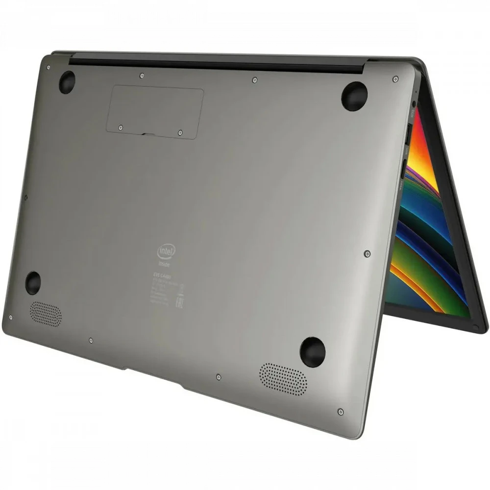 Ноутбук Digma EVE C4403 DN14CN-4BXW04 14 ", FHD 1920x1080 (16:9), Intel, Celeron, 4 Гб, 128 ГБ, Intel UHD Graphics, Windows 11 Pro