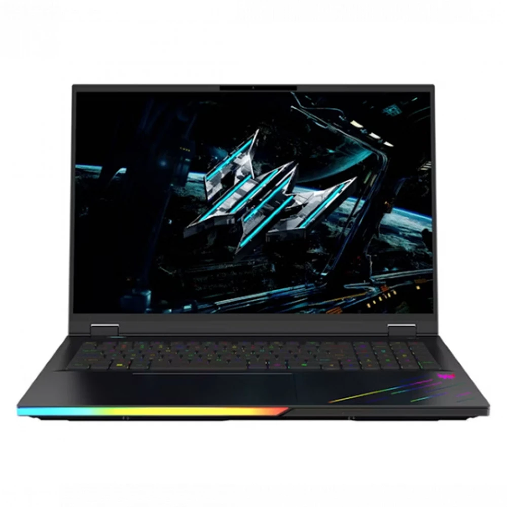 Ноутбук Acer Predator Helios 18 AI NH.QVYSA.001 18 ", WQXGA 2560x1600 (16:10), Intel, Core Ultra 9, 48 Гб, 1 ТБ, NVIDIA GeForce RTX5080, Windows 11 Home