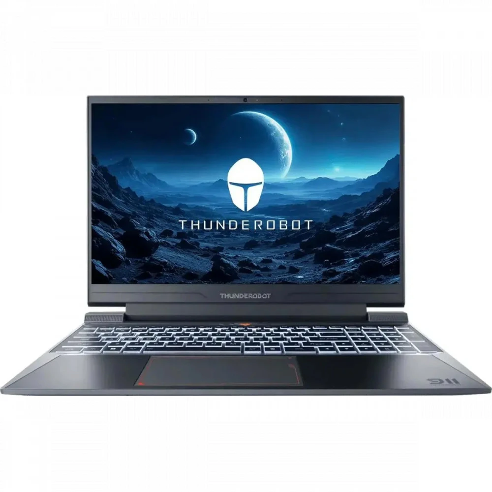 Ноутбук Thunderobot 911 X Wild Hunter G2D JT009A00KRU 15.6 ", FHD 1920x1080 (16:9), Intel, Core i5, 16 Гб, 512 ГБ, nVidia GeForce RTX 4050