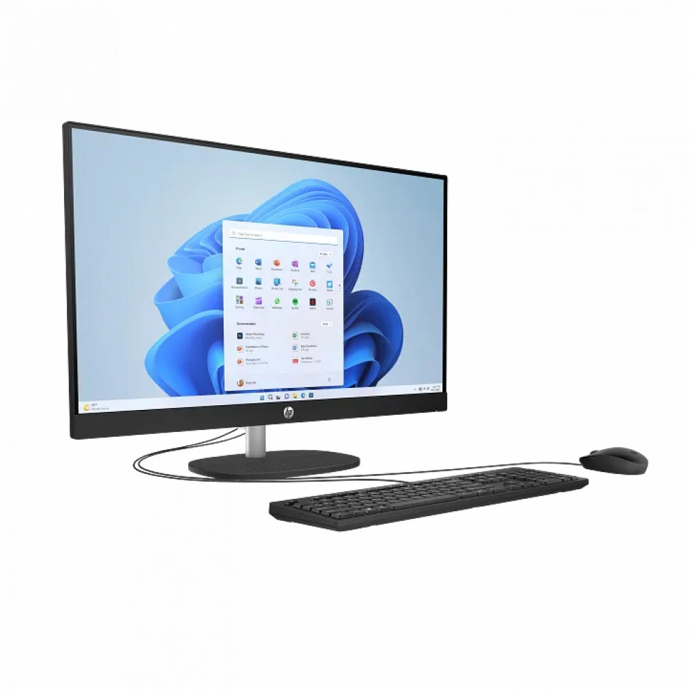 Моноблок HP All-in-One 27-cr0107ci E1XR3EA 27 ", Intel, Core i3, 1315U, 1.2, 8 Гб, 512 Гб
