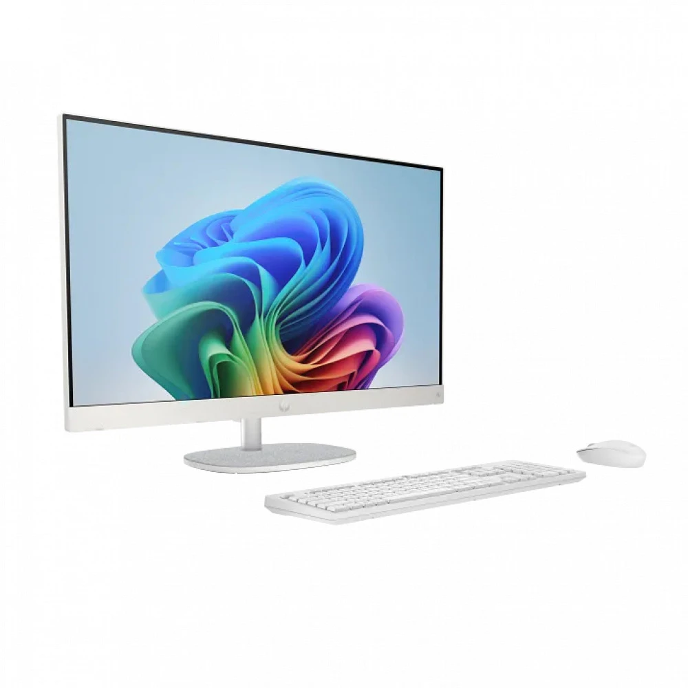 Моноблок HP All-in-One 27-cr2118ci E1XR4EA 27 ", Intel, Core Ultra 7, 255U, 2.0, 16 Гб, 512 Гб