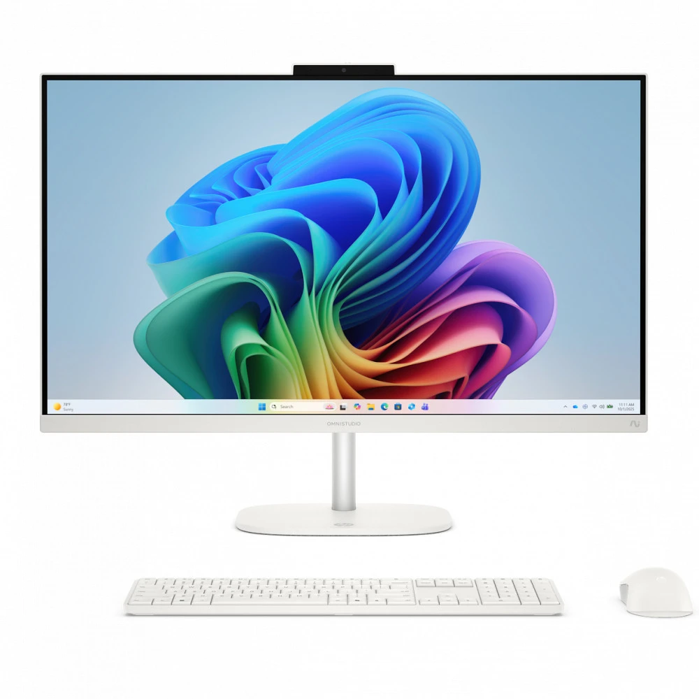 Моноблок HP OmniStudio 27-cu0036ci E1XR8EA 27 ", Intel, Core 7, 240H, 2.5, 16 Гб, 512 Гб