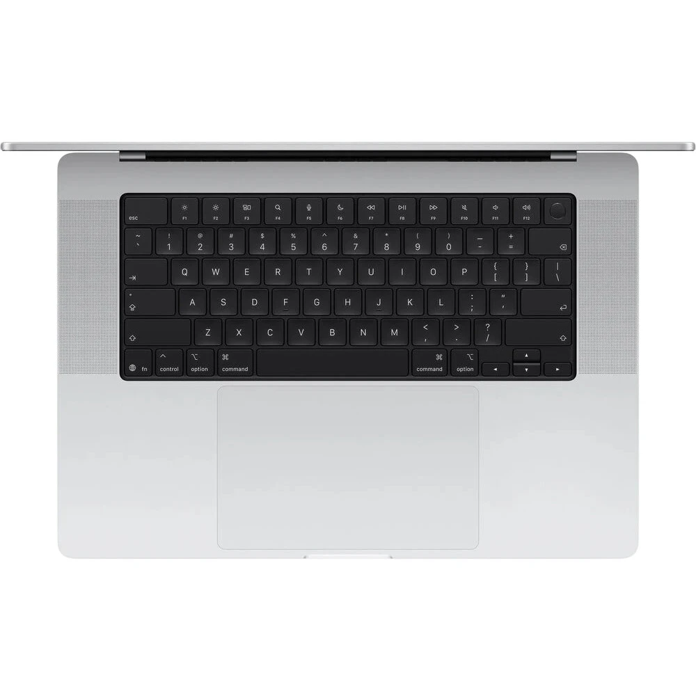 Ноутбук Apple MacBook Pro 16 M5 Max Silver MGE94LL/A 16 ", 3.5K 3456x2234 (16:10), Apple, M5 Series, 48 Гб, 2 ТБ, Apple M5 Max 40-Core, Mac OS
