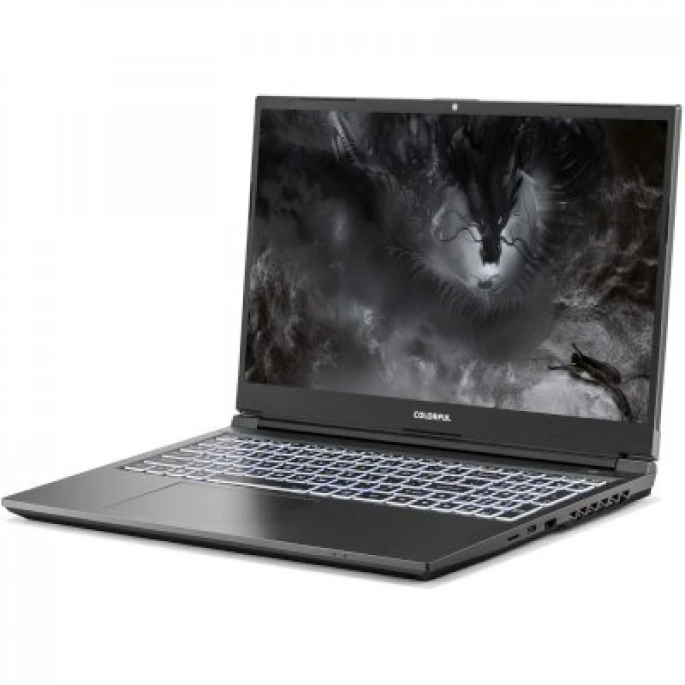 Ноутбук Colorful X15 A10207000035 15.6 ", FHD 1920x1080 (16:9), Intel, Core i5, 16 Гб, 512 ГБ, nVidia GeForce RTX 3050, Windows 11 Home