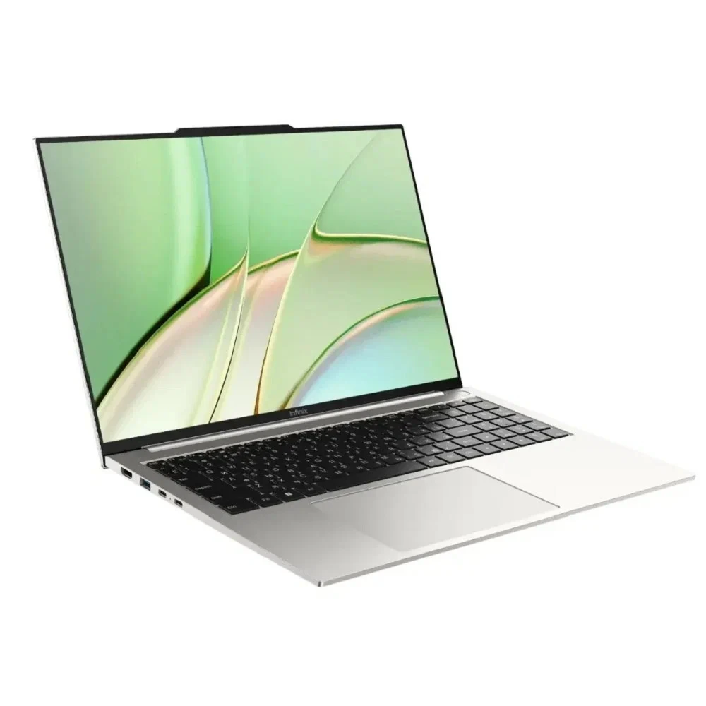Ноутбук Infinix Xbook B16 71005000712 16 ", FHD 1920x1080 (16:9), Intel, Core Ultra 5, 16 Гб, 1 ТБ, Intel Graphics, Windows 11 Home