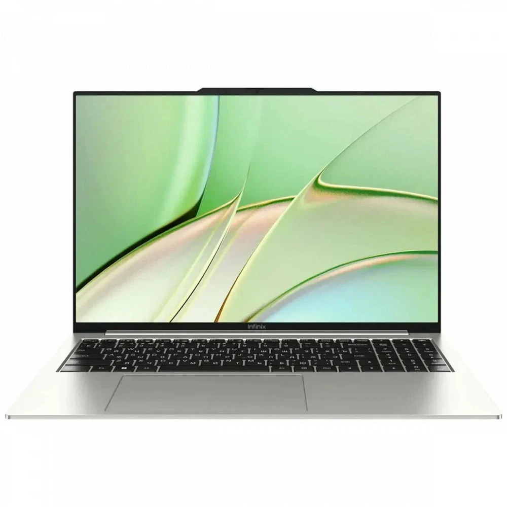 Ноутбук Infinix Xbook B16 71005000712 16 ", FHD 1920x1080 (16:9), Intel, Core Ultra 5, 16 Гб, 1 ТБ, Intel Graphics, Windows 11 Home