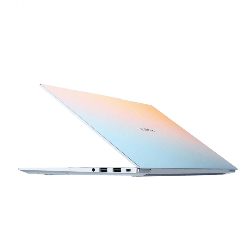 Ноутбук Infinix Xbook B14 71005000800 14 ", WUXGA 1920x1200 (16:10), AMD, Ryzen 7, 16 Гб, 512 ГБ, AMD Radeon 680M, FreeDOS