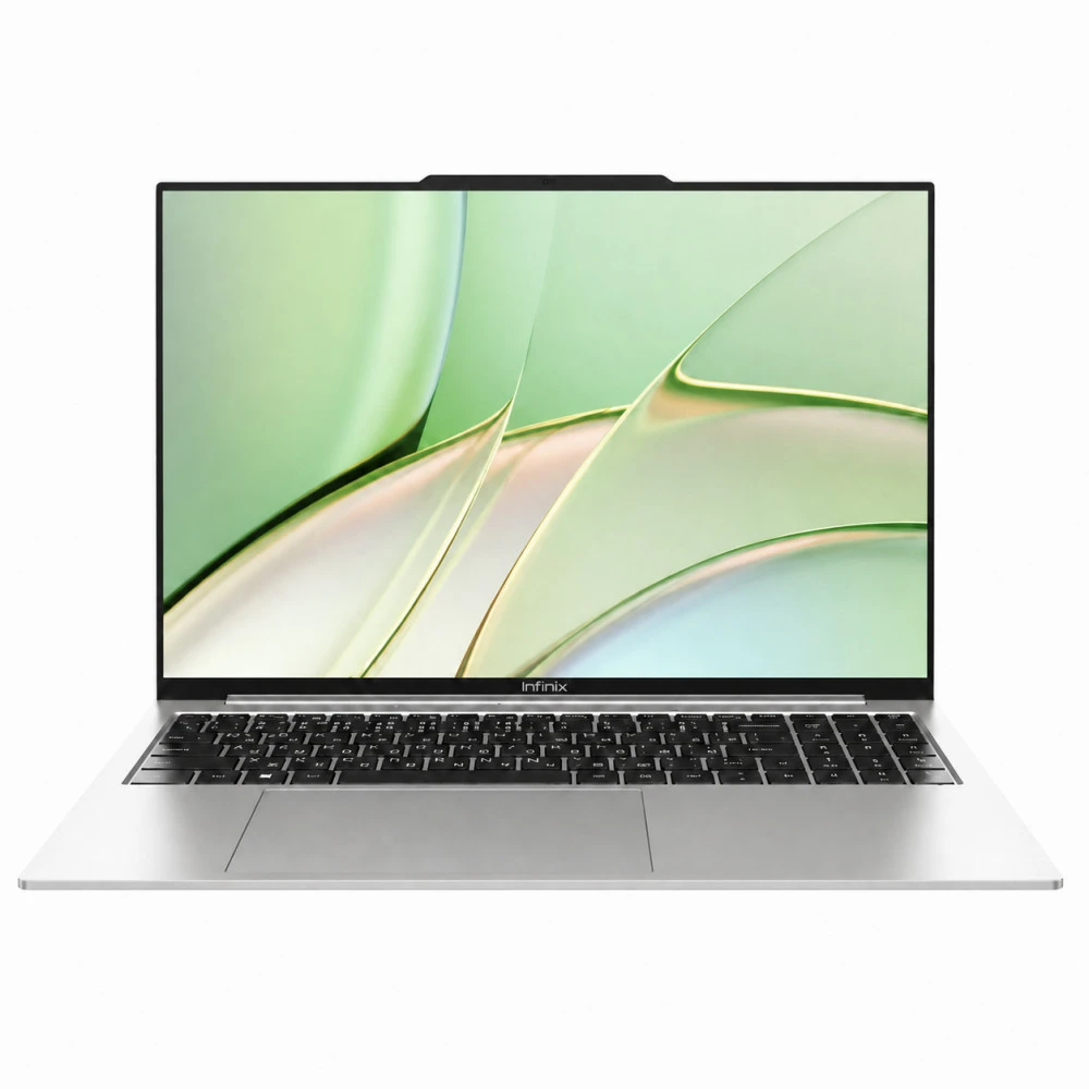 Ноутбук Infinix Xbook B16 71005000714 16 ", WUXGA 1920x1200 (16:10), Intel, Core Ultra 5, 16 Гб, 512 ГБ, Intel Graphics, FreeDOS