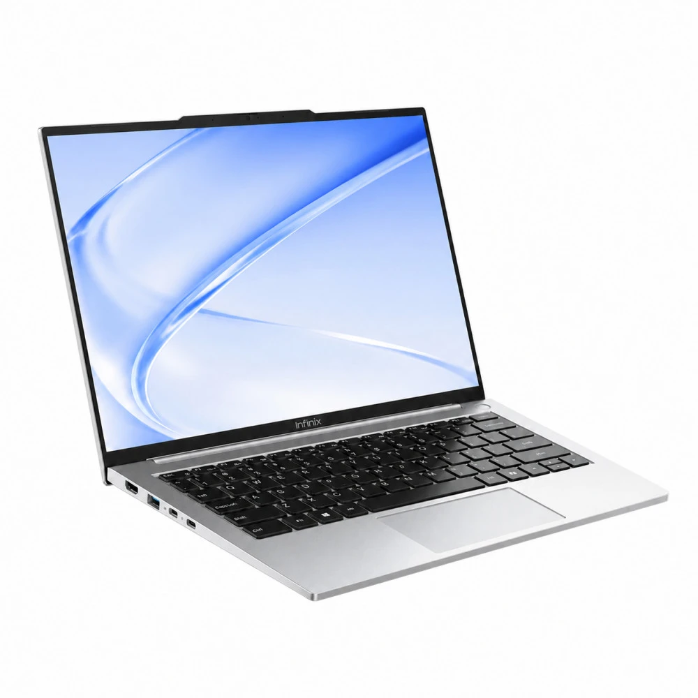 Ноутбук Infinix Xbook B14 71005000801 14 ", WUXGA 1920x1200 (16:10), AMD, Ryzen 7, 16 Гб, 1 ТБ, AMD Radeon 680M, FreeDOS