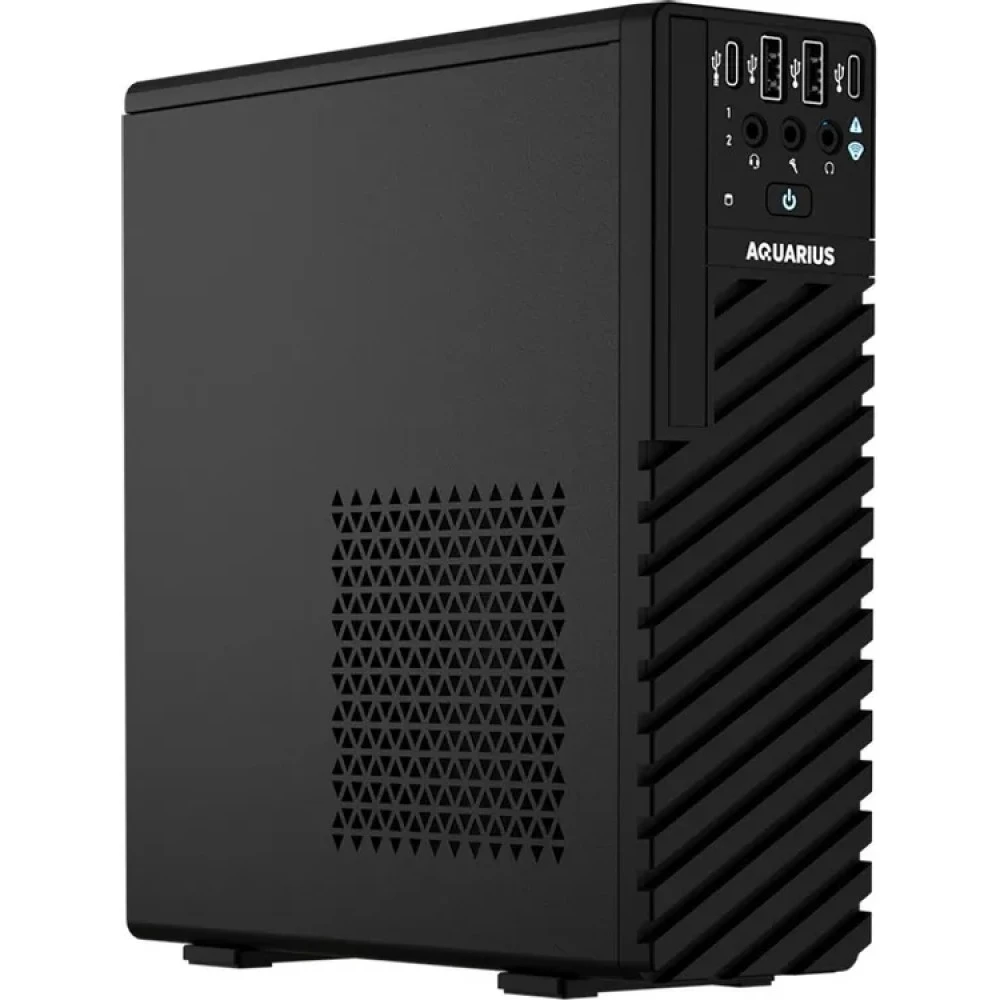Рабочая станция Aquarius Pro P30 K51 USFF1 P-P30K511M25116H151F02NWNUTNN3 Маленький (Mini, Micro, USFF), Core i5, 12400, 16, 512 ГБ