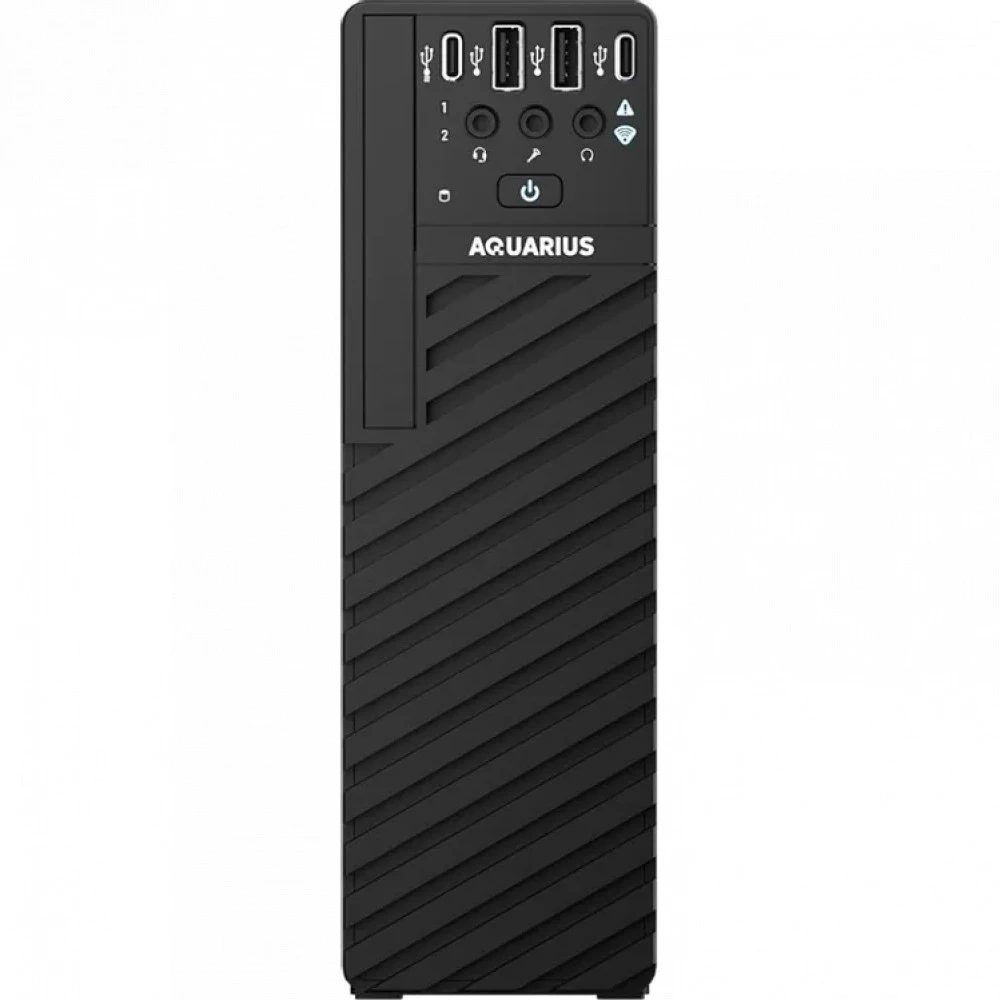 Рабочая станция Aquarius Pro P30 K51 USFF1 P-P30K511M25116H151F02NWNUTNN3 Маленький (Mini, Micro, USFF), Core i5, 12400, 16, 512 ГБ