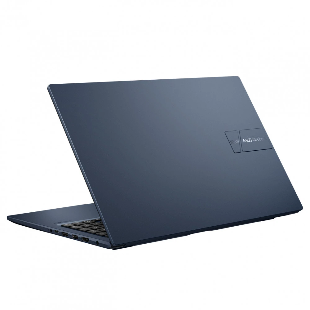 Ноутбук Asus VivoBook 15 X1504MA-BQ813W 90NB17I1-M01M00 15.6 ", FHD 1920x1080 (16:9), Intel, Core 5, 16 Гб, 512 ГБ, Intel Graphics, Windows 11 Home