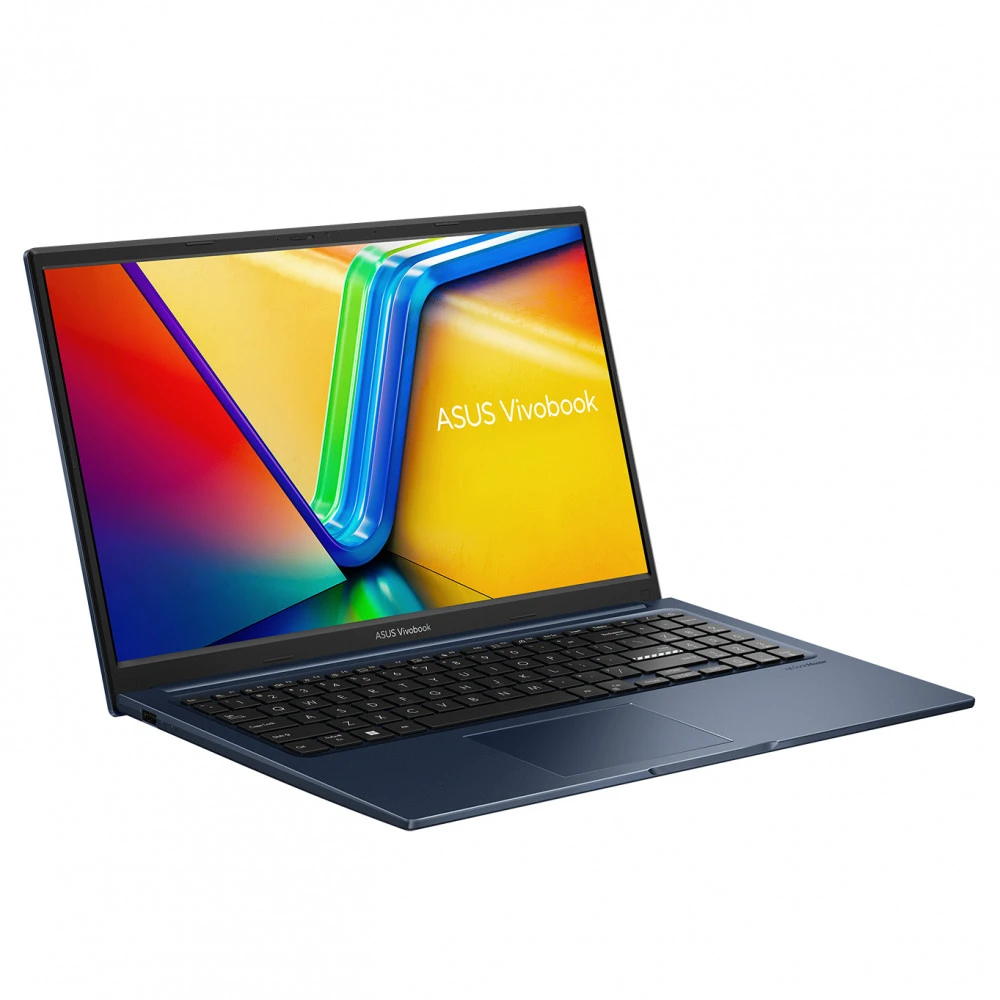 Ноутбук Asus VivoBook 15 X1504MA-BQ813W 90NB17I1-M01M00 15.6 ", FHD 1920x1080 (16:9), Intel, Core 5, 16 Гб, 512 ГБ, Intel Graphics, Windows 11 Home