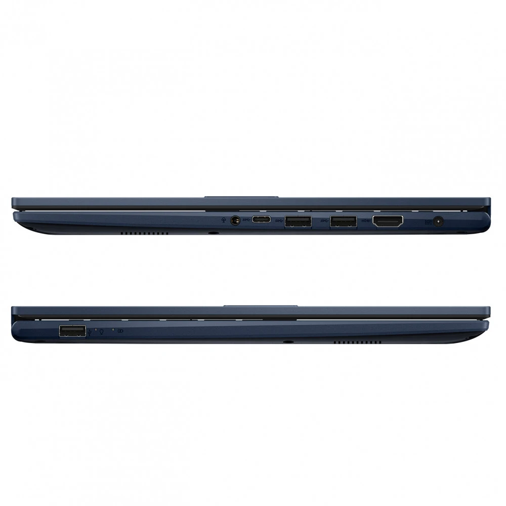 Ноутбук Asus VivoBook 15 X1504MA-BQ813W 90NB17I1-M01M00 15.6 ", FHD 1920x1080 (16:9), Intel, Core 5, 16 Гб, 512 ГБ, Intel Graphics, Windows 11 Home
