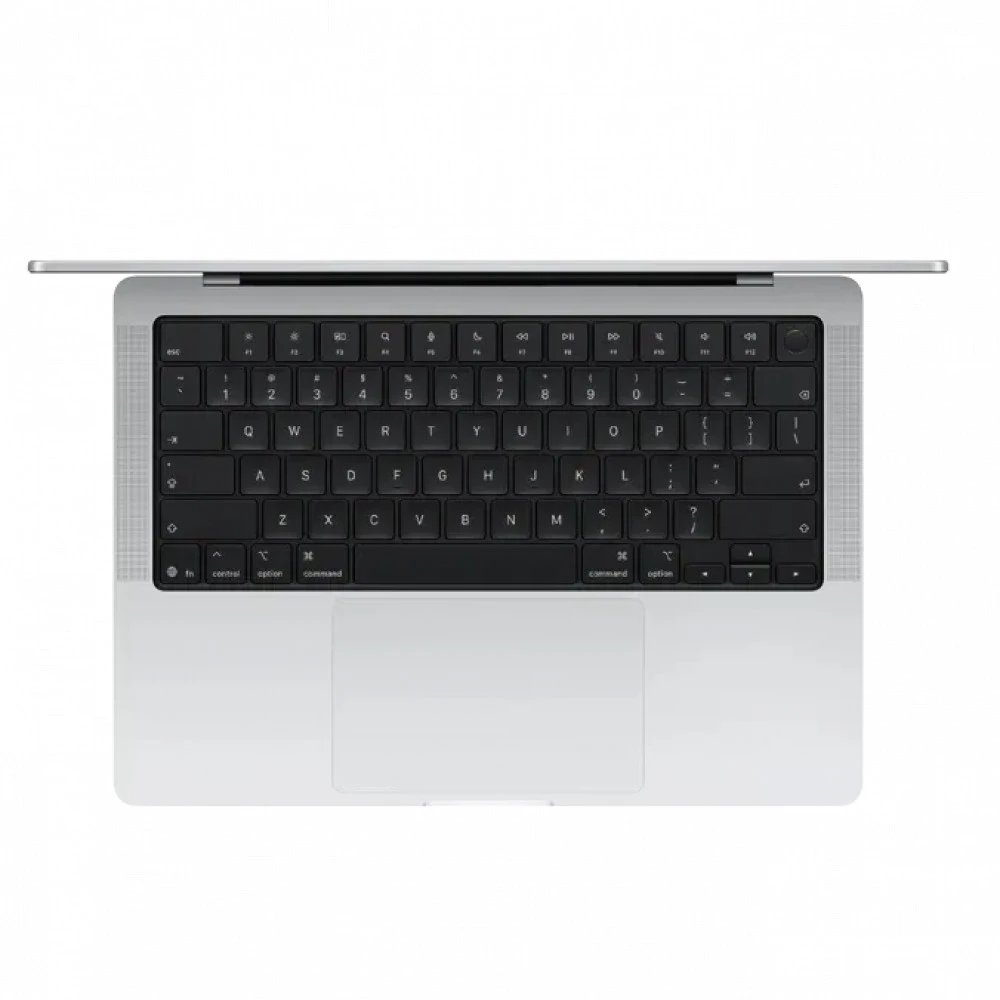 Ноутбук Apple MacBook Pro 14.2" M5 Pro (15C CPU/16C GPU), 24 ГБ, 1 ТБ, Серебристый Z1MH0029M 14.2 ", 3K 3024x1964 (16:10), Apple, M5 Series, 24 Гб, 1 ТБ, Apple M5 Pro 16-Core, Mac OS