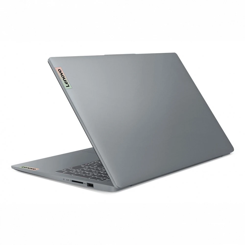 Ноутбук Lenovo IdeaPad Slim 3 82XM0116IN 15.6 ", FHD 1920x1080 (16:9), AMD, Ryzen 5, 8 Гб, 512 ГБ, Vega 7, FreeDOS