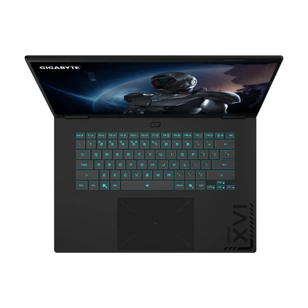 Ноутбук Gigabyte Gaming A16 3VHK3KZ894SD| 16 ", WUXGA 1920x1200 (16:10), AMD, Ryzen 7, 16 Гб, 1 ТБ, nVidia GeForce RTX 5060
