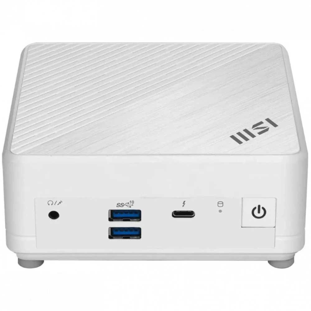 Персональный компьютер MSI Cubi 5 936-B0A822-473 Core i5, 1235U, 1.3, DDR4-3200