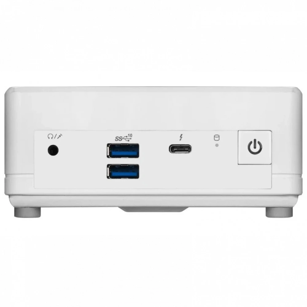 Персональный компьютер MSI Cubi 5 936-B0A822-473 Core i5, 1235U, 1.3, DDR4-3200