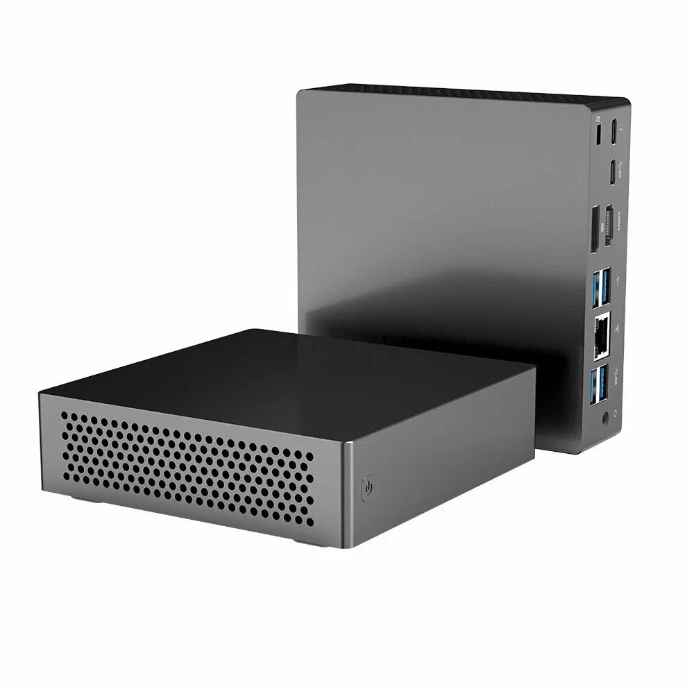 Персональный компьютер iRU Planio 2198621 N-series, N95, 1.7, 6 Гб, DDR4-3200, Windows 11 Pro