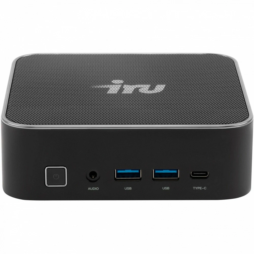 Персональный компьютер iRU Planio 2198621 N-series, N95, 1.7, 6 Гб, DDR4-3200, Windows 11 Pro