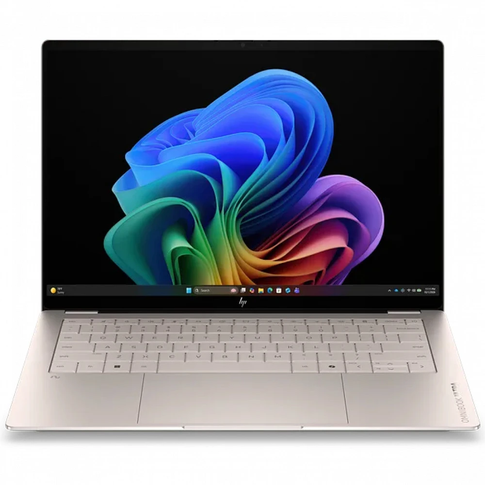 Ноутбук HP OmniBook Ultra Laptop Next Gen AI 14-kd0021ci E1SF2EA 14 ", HiDPI+ 2880x1880 (16:10), Intel, Core Ultra 9, 32 Гб, 1 ТБ, Intel Graphics, Windows 11 Home