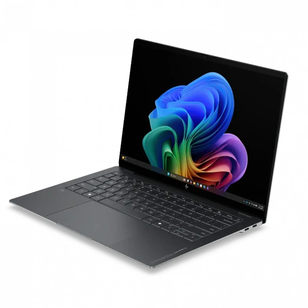 Ноутбук HP OmniBook Ultra Laptop Next Gen AI 14-kd0022ci E1SF3EA 14 ", WQXGA+ 2880x1800 (16:10), Intel, Core Ultra 9, 32 Гб, 1 ТБ, Intel Graphics, Windows 11 Home