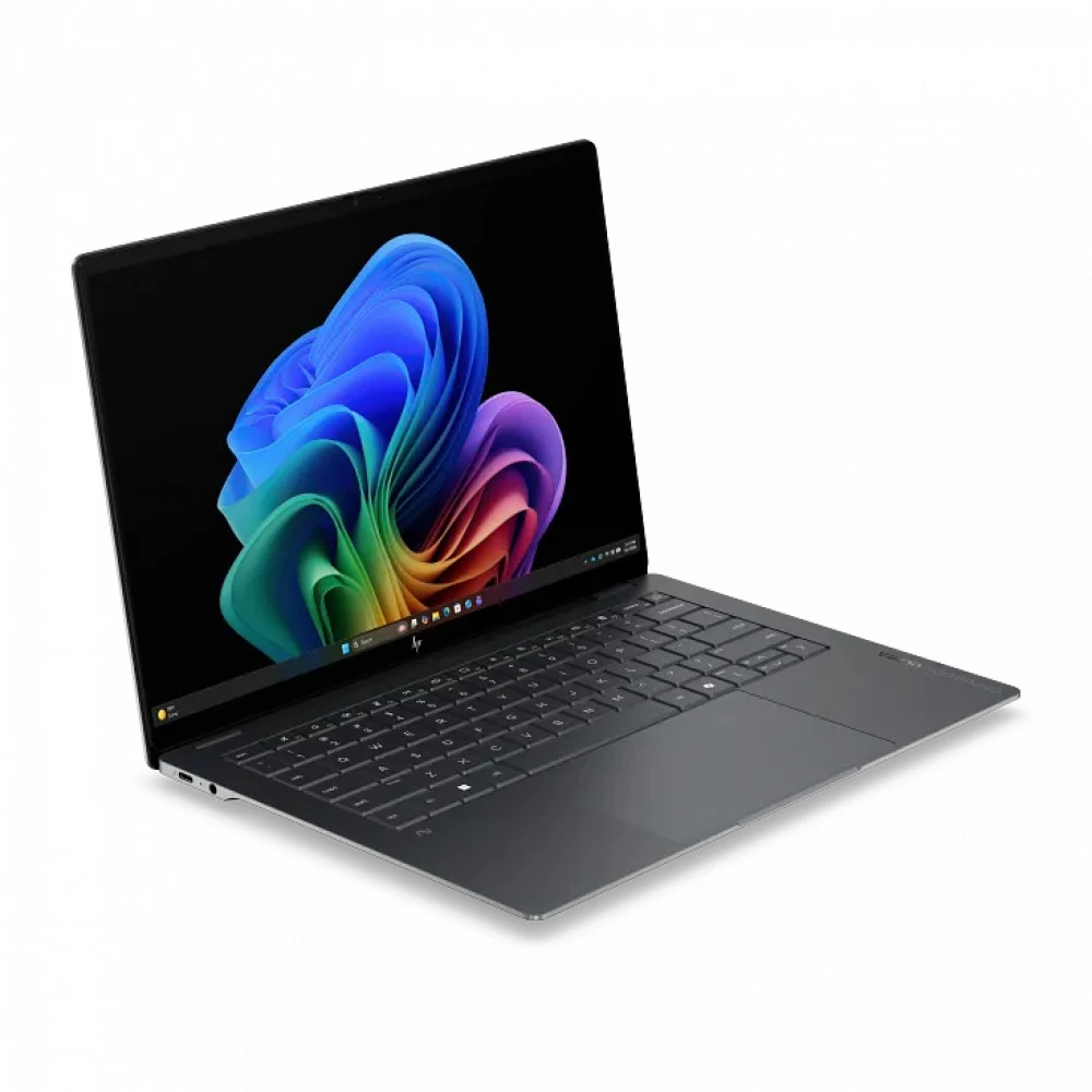 Ноутбук HP OmniBook Ultra Laptop Next Gen AI 14-kd0022ci E1SF3EA 14 ", WQXGA+ 2880x1800 (16:10), Intel, Core Ultra 9, 32 Гб, 1 ТБ, Intel Graphics, Windows 11 Home