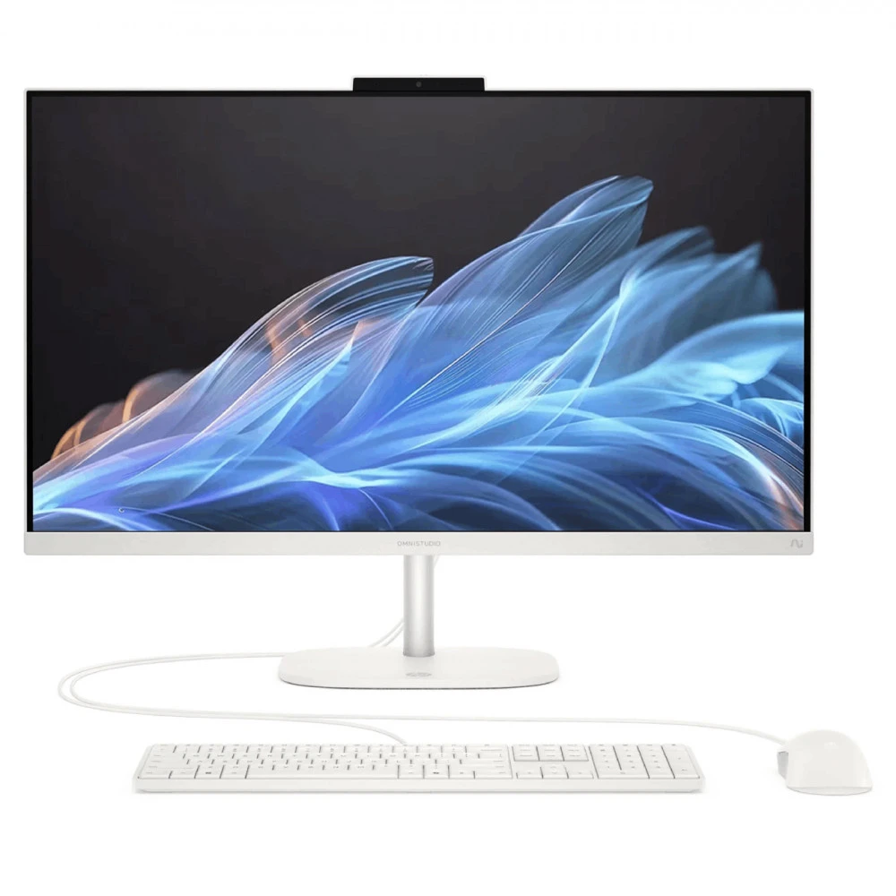 Моноблок HP OmniStudio D6QR1EA 27 ", Intel, Core 5, 210H, 2.2, 16 Гб, 512 Гб
